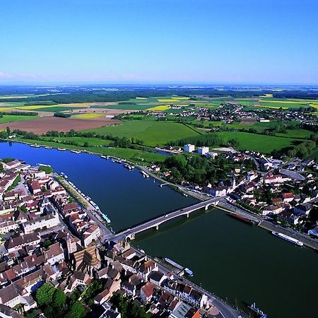 Auberge De La Marine Losne Zewnętrze zdjęcie