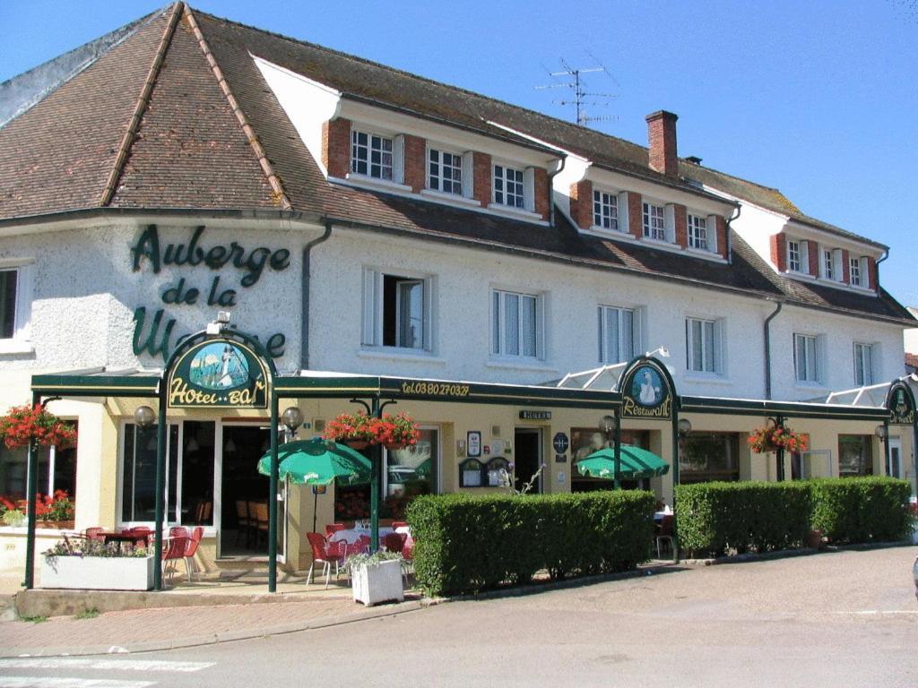 Auberge De La Marine Losne Zewnętrze zdjęcie