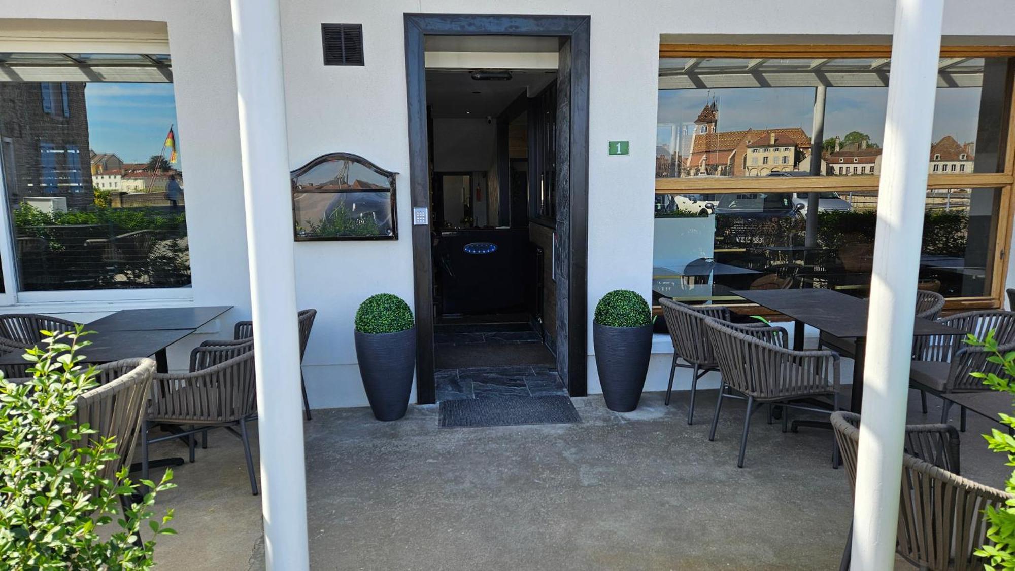 Auberge De La Marine Losne Zewnętrze zdjęcie