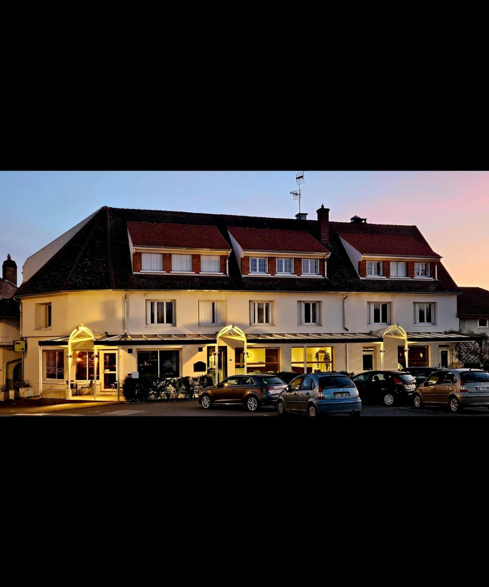 Auberge De La Marine Losne Zewnętrze zdjęcie