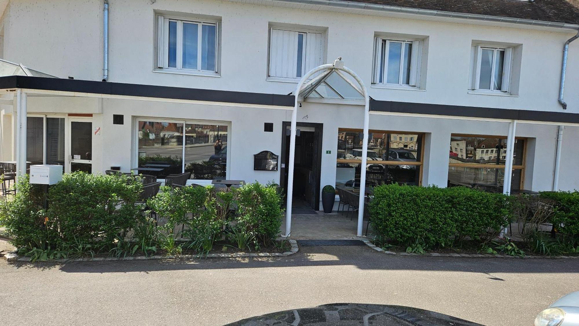 Auberge De La Marine Losne Zewnętrze zdjęcie