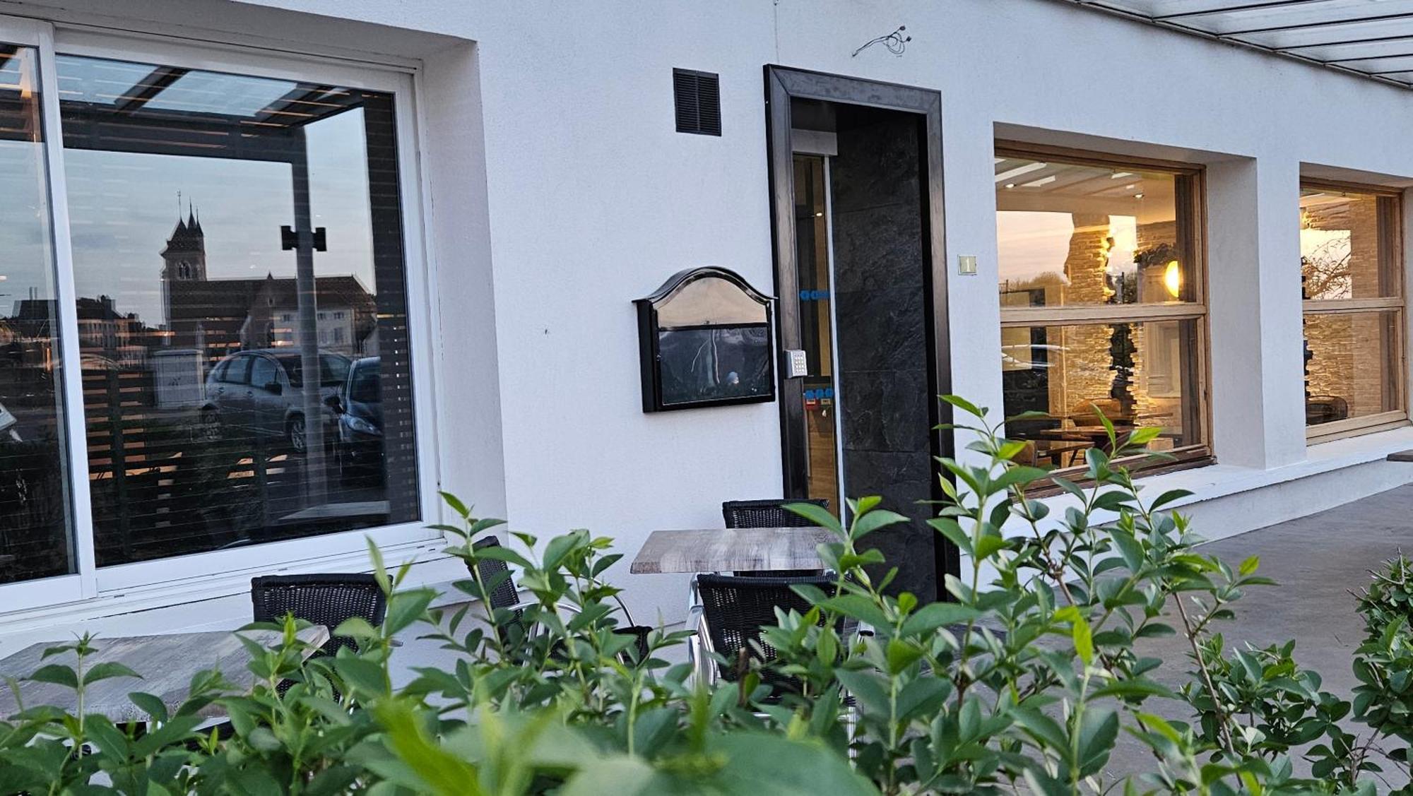 Auberge De La Marine Losne Zewnętrze zdjęcie