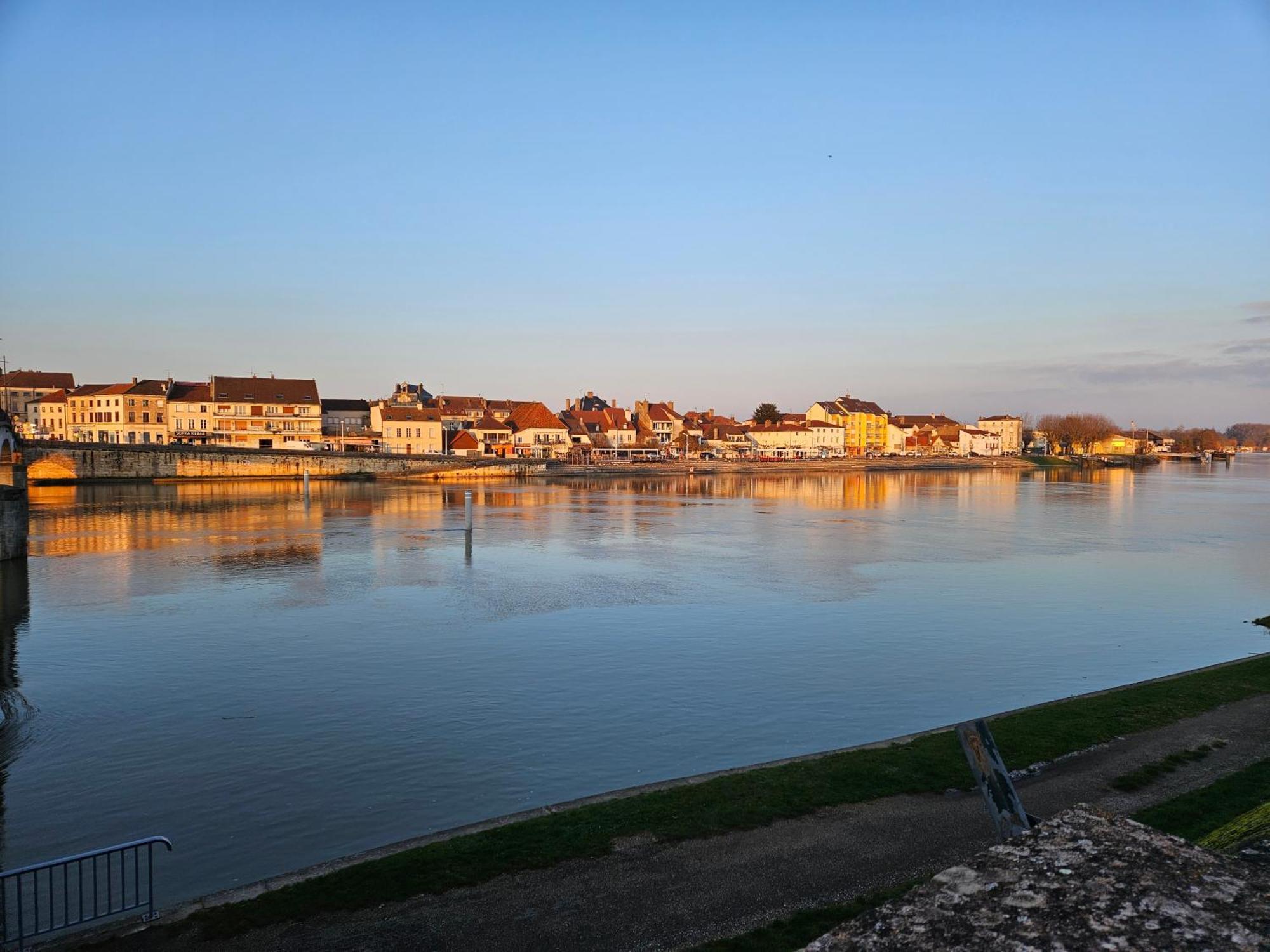 Auberge De La Marine Losne Zewnętrze zdjęcie